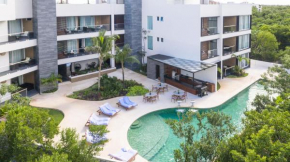 Luxurious Apartments With BBQ Pool Garden Jungle View